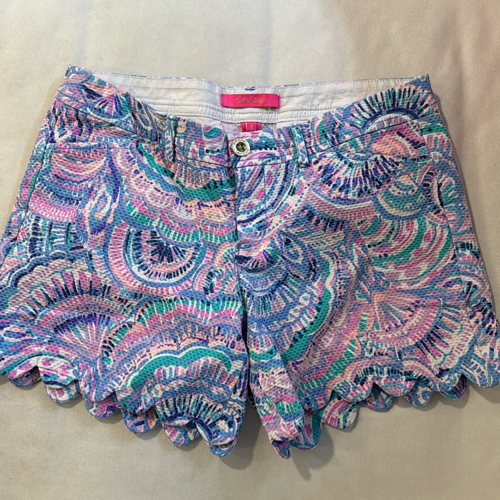 Lilly Pulitzer Buttercup Short